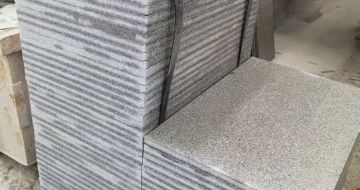 松原芝麻白火烧面成品