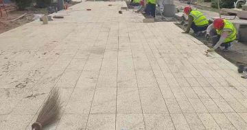 松原黄金麻荔枝面地铺案例