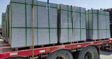 松原 芝麻白花岗岩地铺石