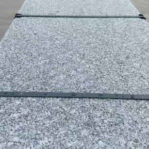 松原 芝麻黑火烧面毛板，条板，半成品