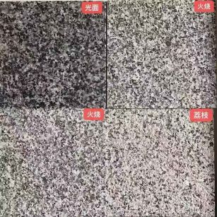 松原 芝麻黑光面，芝麻黑火烧面，芝麻黑荔枝面