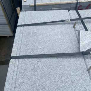 松原 芝麻灰火烧面拉槽台阶