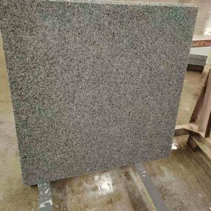 松原 芝麻白光面900*900，高地铁标准