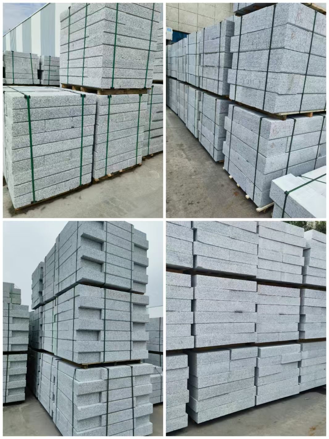 松原 花岗岩路沿石多少钱