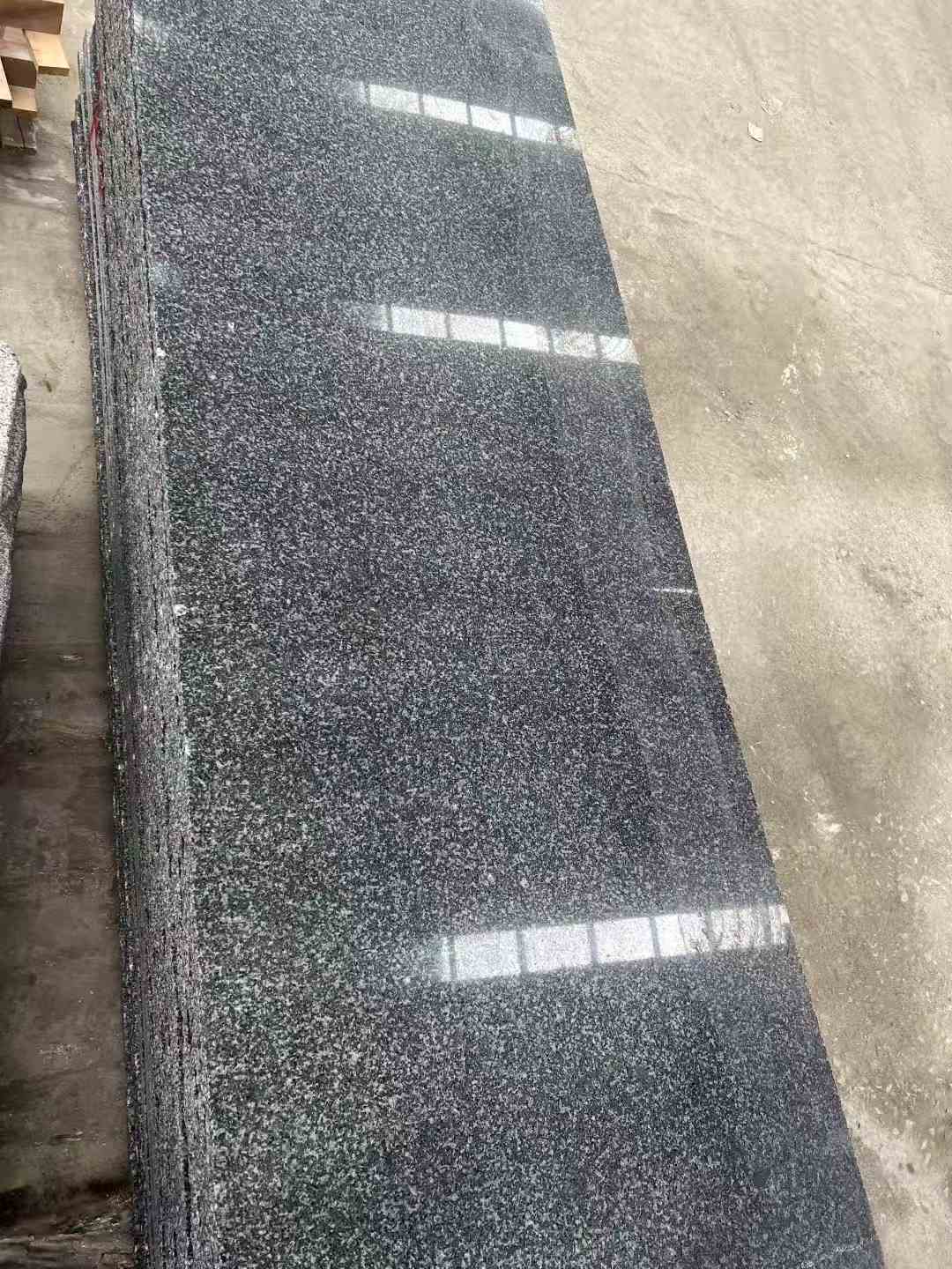 松原 芝麻黑光面